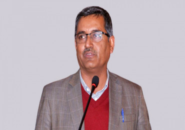 महान्यायाधीवक्ता बडालले दिए राजीनामा